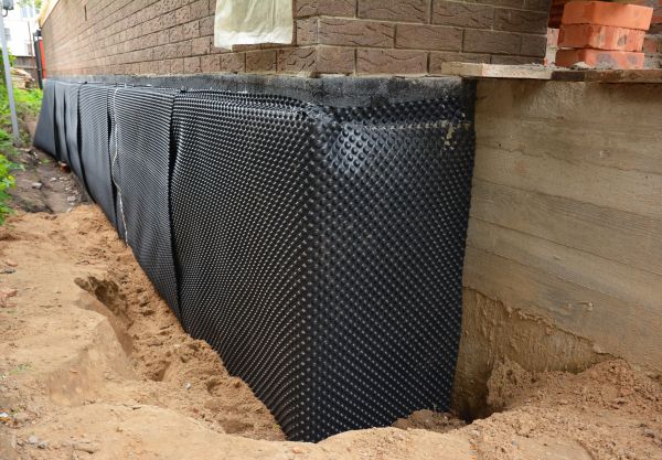 Concrete Foundation Sealing in Springfield
