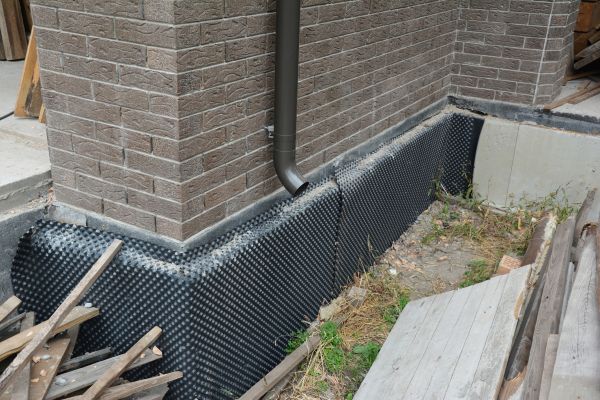 Basement Leak Repair in Springfield