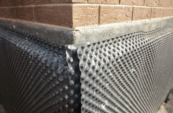 Crawlspace Waterproofing in Springfield