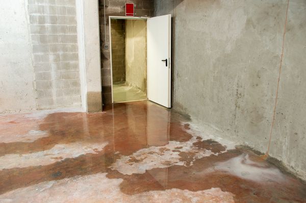 Leaking Basement Repair in Springfield