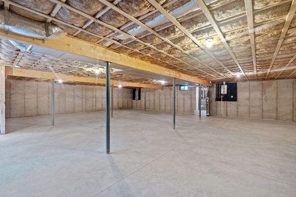 Basement Concrete Sealing in Springfield