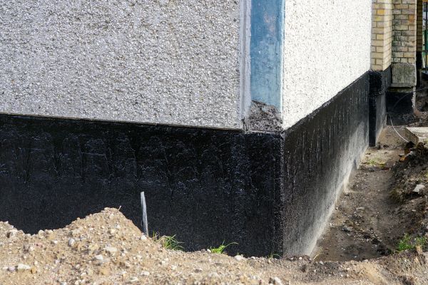 Foundation Waterproofing in Springfield